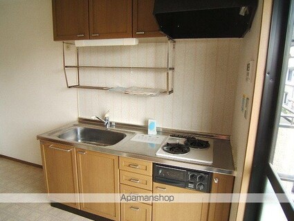 宮城県仙台市若林区蒲町東[2DK/45.39m2]の内装2