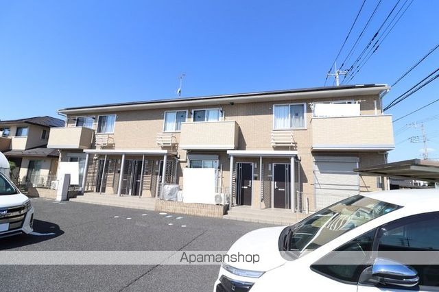 連取ハウスの外観写真