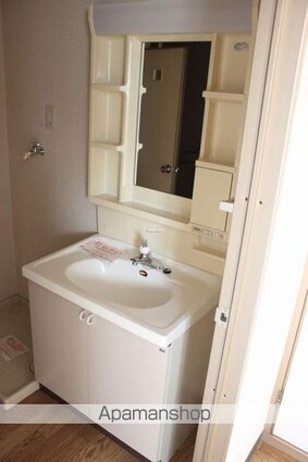 シティハイツサトウ２[2DK/40.57m2]の洗面所