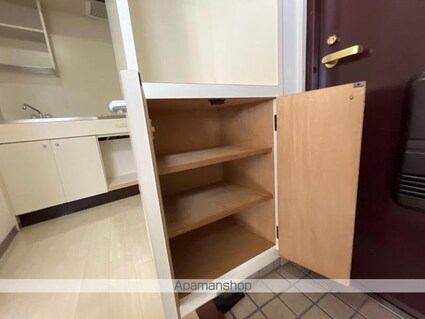 ガーデンハウス[1K/17.21m2]の内装3