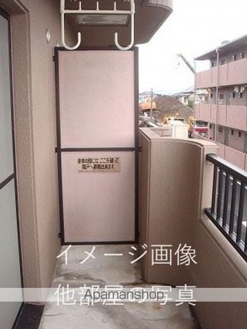 カーサ落合の内装写真