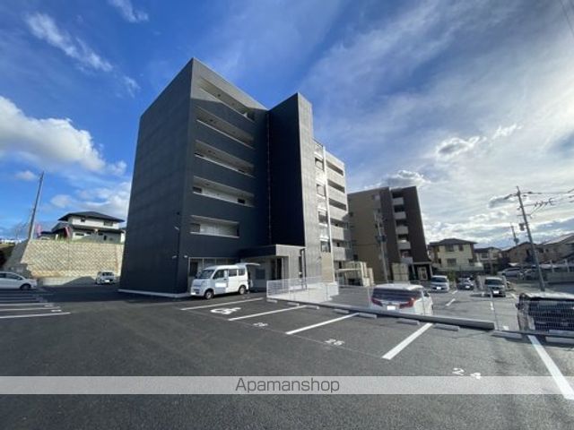 フラワーラブIIの外観写真