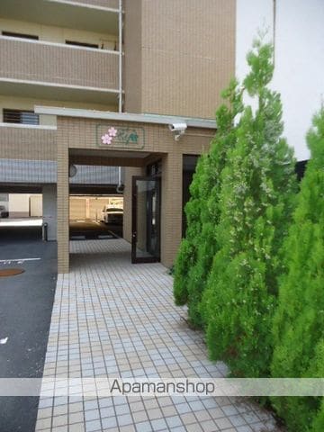 パルテールさくら館の外観写真