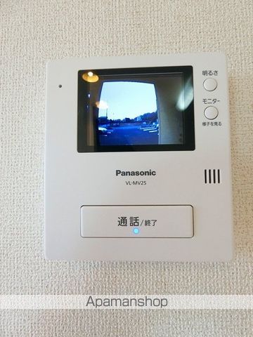 パークサイド古海Cの内装写真