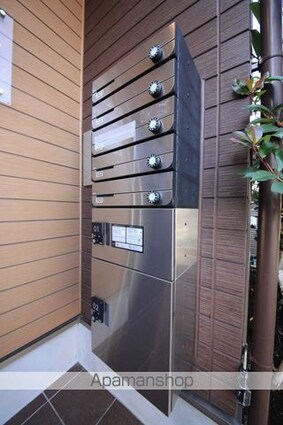 ベルⅢ・ハイツ[1K/24.84m2]の共用部1