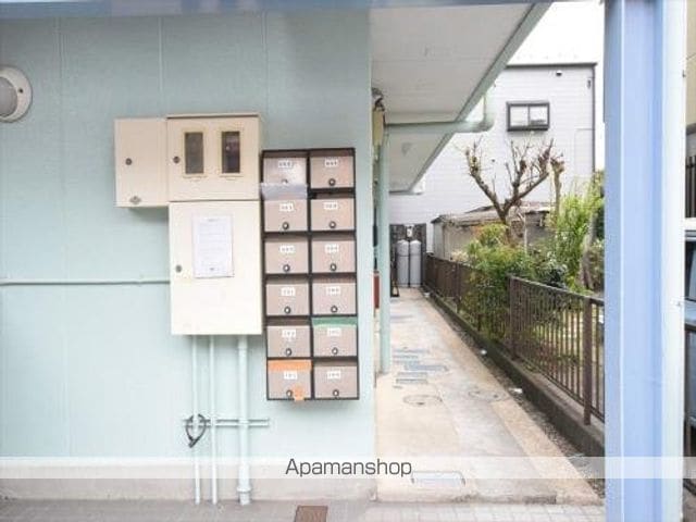 クレールフチノベの外観写真