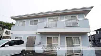ビバリーガーデン大島Ｂ棟[2DK/43.8m2]の外観1