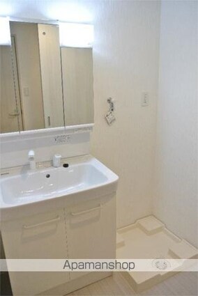 アンファンテーヌ[1K/31.96m2]の洗面所