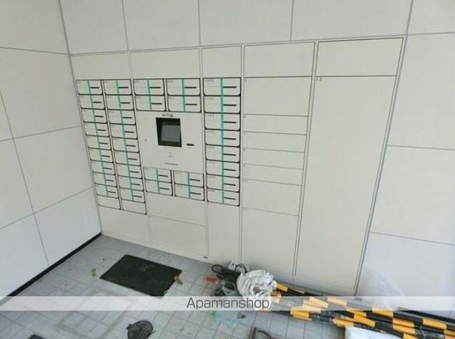 東京都豊島区南大塚１丁目[1LDK/35.93m2]の共用部1