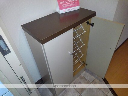 タウニー樹里Ｆ[2LDK/45.3m2]の内装1