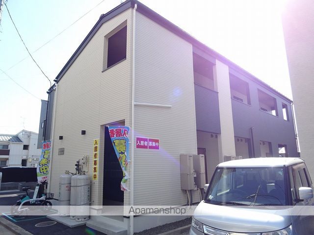 ロイスヒルズ原町の外観写真
