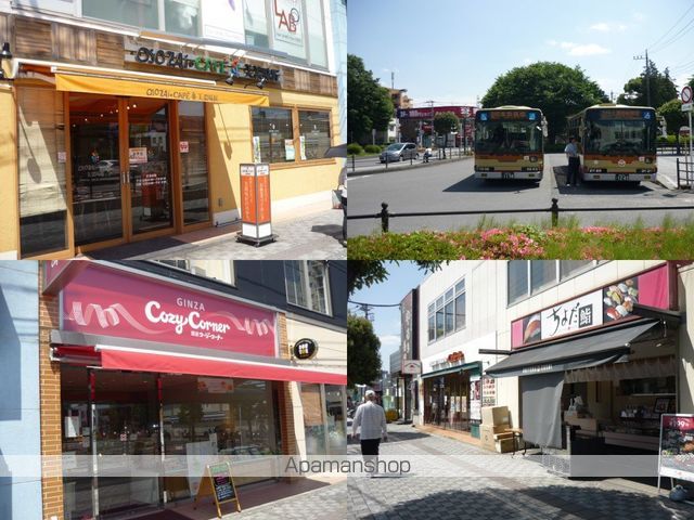 シティハイムSUGAMI Iの周辺写真