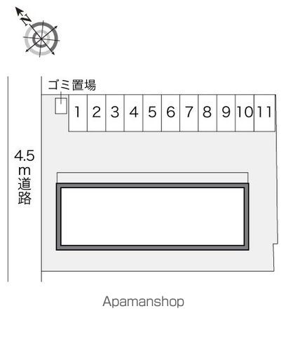 レオパレスセレッソのその他写真