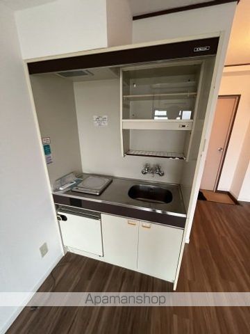 第一黒澤コーポの内装写真