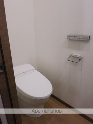 ジュールＡ[1LDK/50.32m2]のトイレ