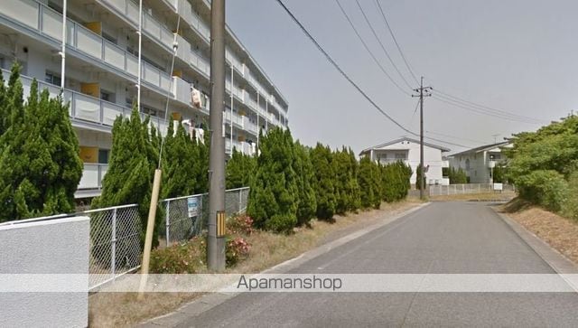 ビレッジハウス大嶺2号棟の外観写真