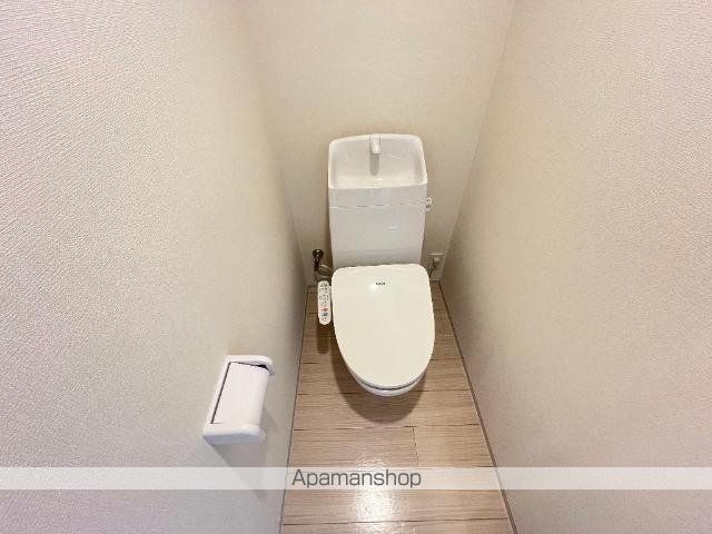 リバーヒルズ横浜の内装写真