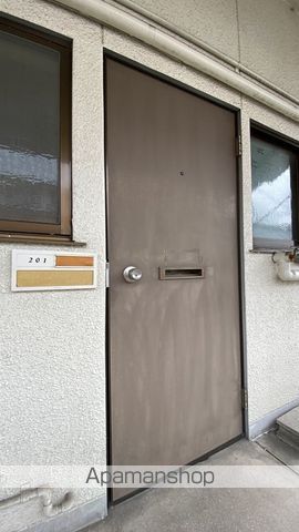 サンシャインコーポの外観写真
