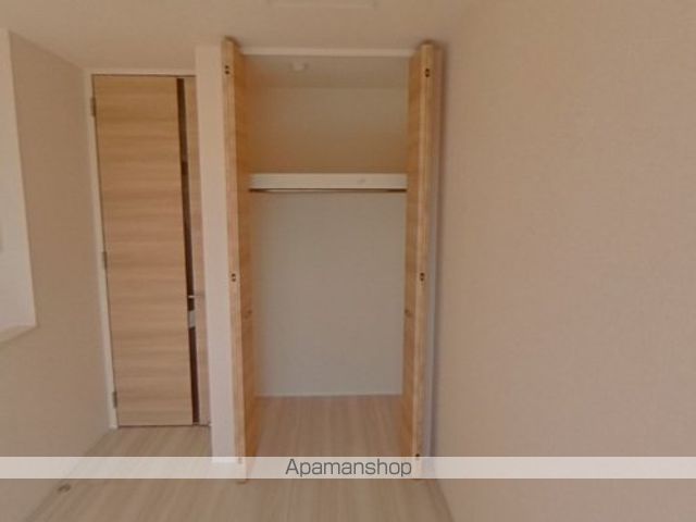 エルカーサ黒髪D−ROOMの内装写真