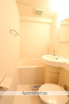 ａｍ’ｓ４観光町[1K/22.48m2]のバス