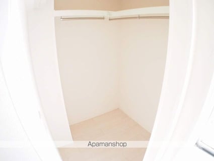 Ｇｒｅｅｎ　Ｈｉｌｌｓ桔梗Ⅱ[1LDK/31.38m2]の収納