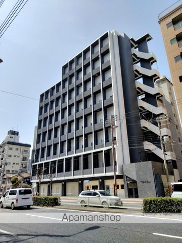 オーナーズマンション昭和町の外観写真