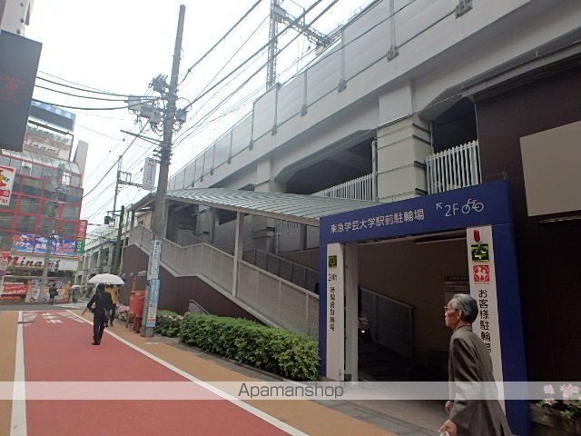 イプセ学芸大学の周辺写真