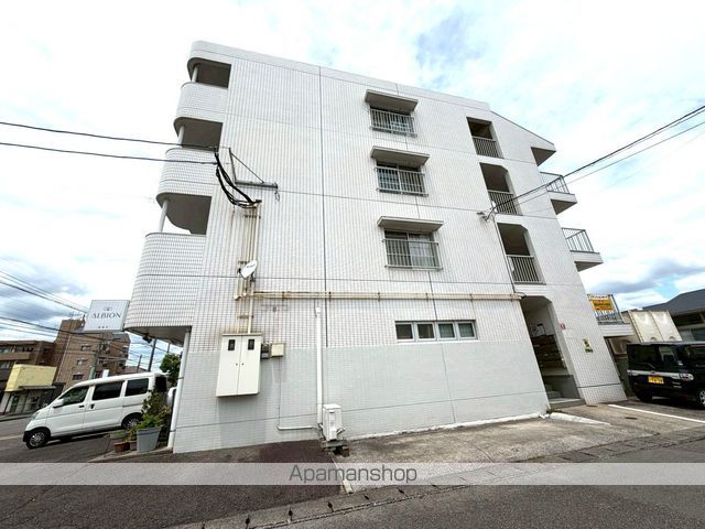 マンションM・Kの外観写真