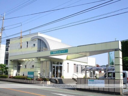 レオパレスハーモニー国府[1K/23.61m2]の周辺4