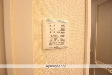 プランドール・アデン[1K/25m2]の内装4