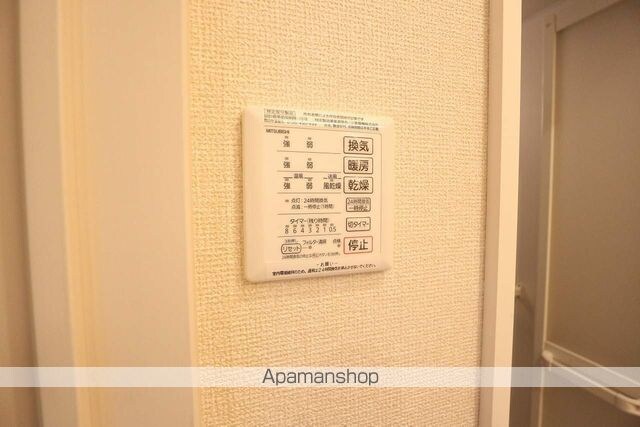 プランドール・アデン[1K/25m2]の内装4
