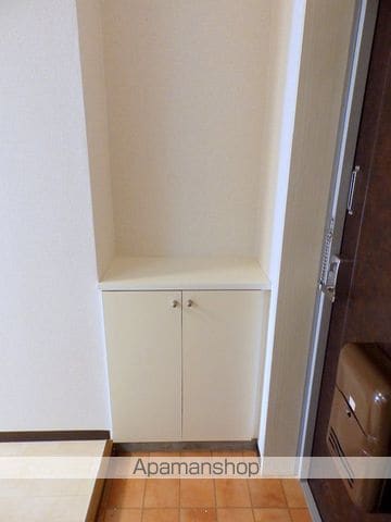 クレール静の内装写真