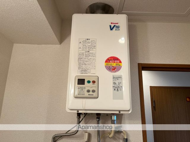 フレンドリー山の手の内装写真