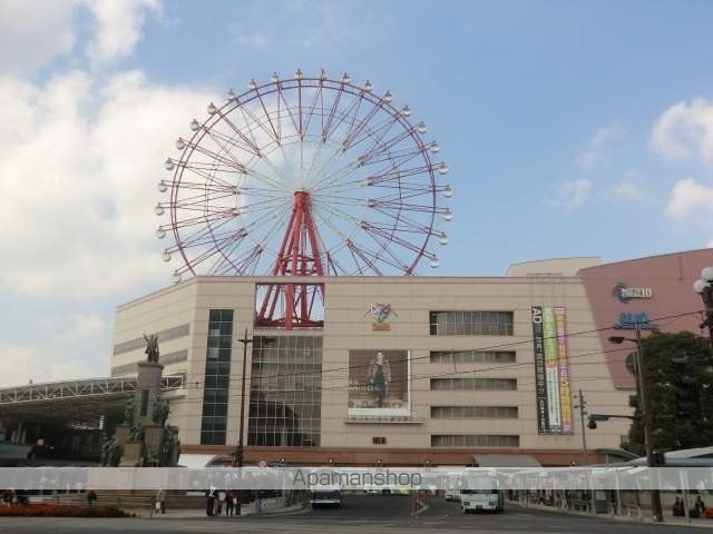 オークビラ上之園の周辺写真