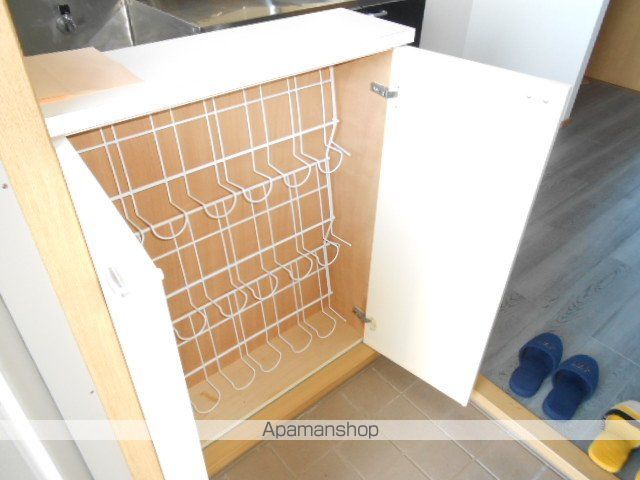 シティハイム笹賀の内装写真