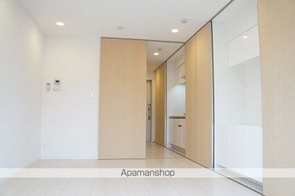 リブリ・シャルマン[1K/26.49m2]のバルコニー