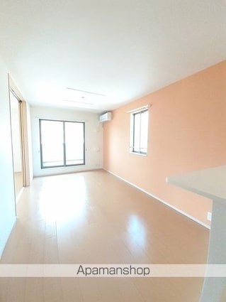 フィールド・サンＢ[2LDK/57.21m2]のリビング・居間