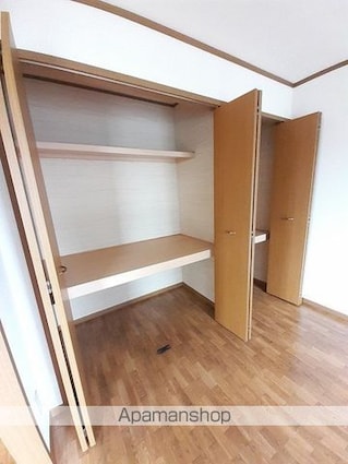 レジデンスグリーンヒル[2LDK/61.54m2]の収納