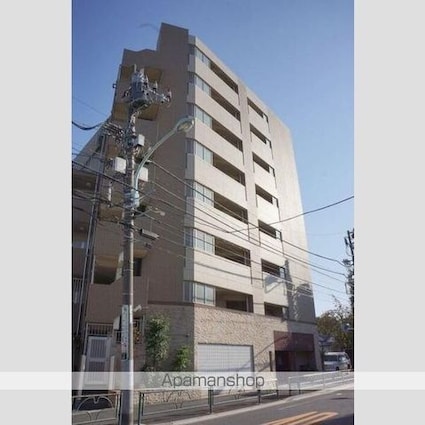 ガーラ文京本郷台[1K/21.76m2]の外観