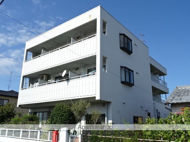 メゾンTERADAの外観写真