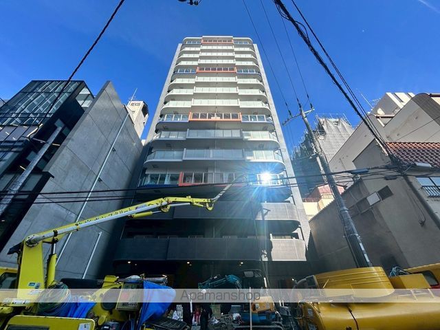 セレニテフラン谷町四丁目アリエの外観写真