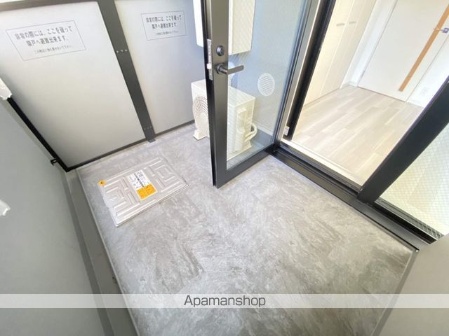 S−RESIDENCE新大阪RISHの内装写真