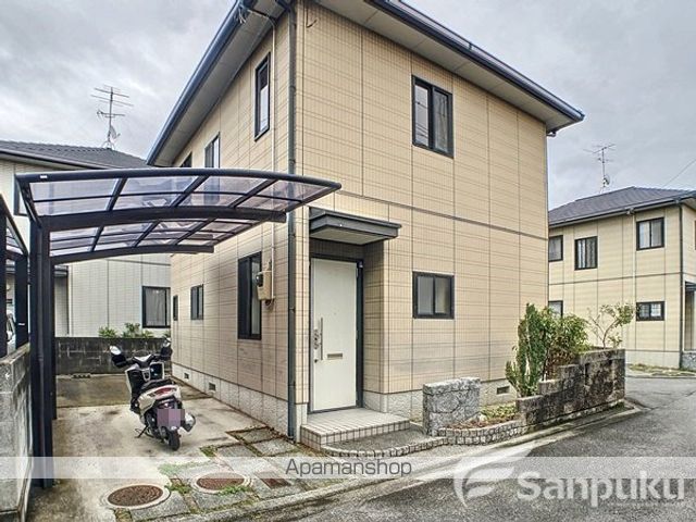 正円寺借家 C棟の外観写真