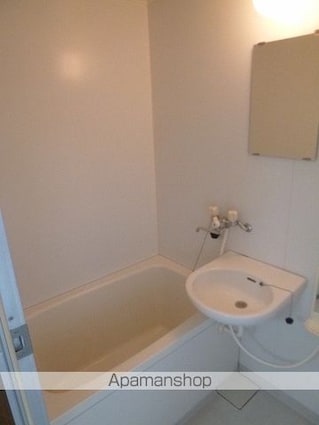 クラシカル姫子２号棟[1DK/26.48m2]のバス