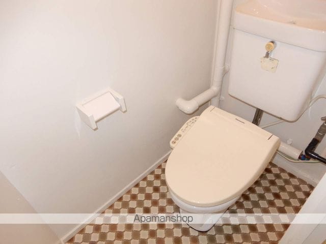 ビレッジハウス若松2号棟の内装写真
