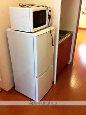 レオパレスエクレールIIの内装写真