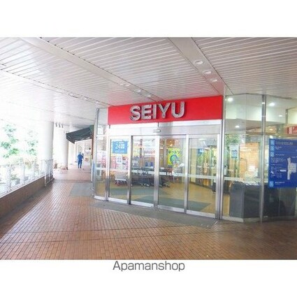 ヒルコート万騎が原[1K/23.79m2]の周辺1