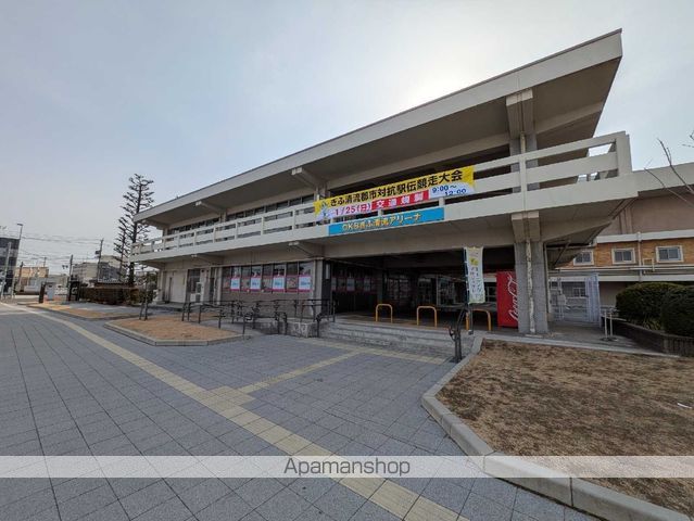 レオパレス県庁東の周辺写真
