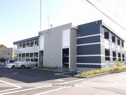 レオネクストＣｒｉｂ塚間[1K/30.84m2]の外観3