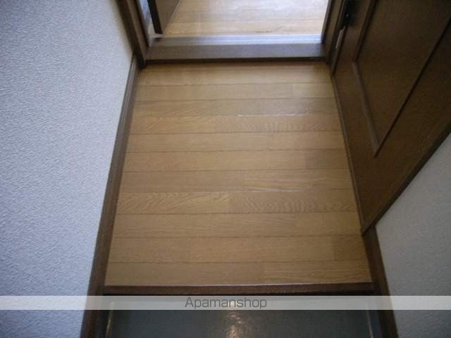 サンメイプル平岡Iの内装写真